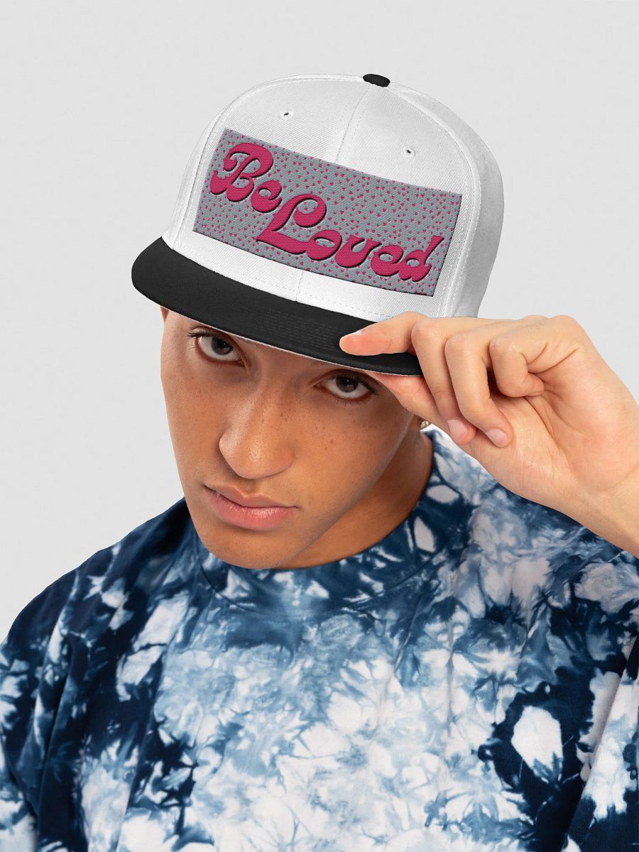 The Be-Loved Cap product image (5)