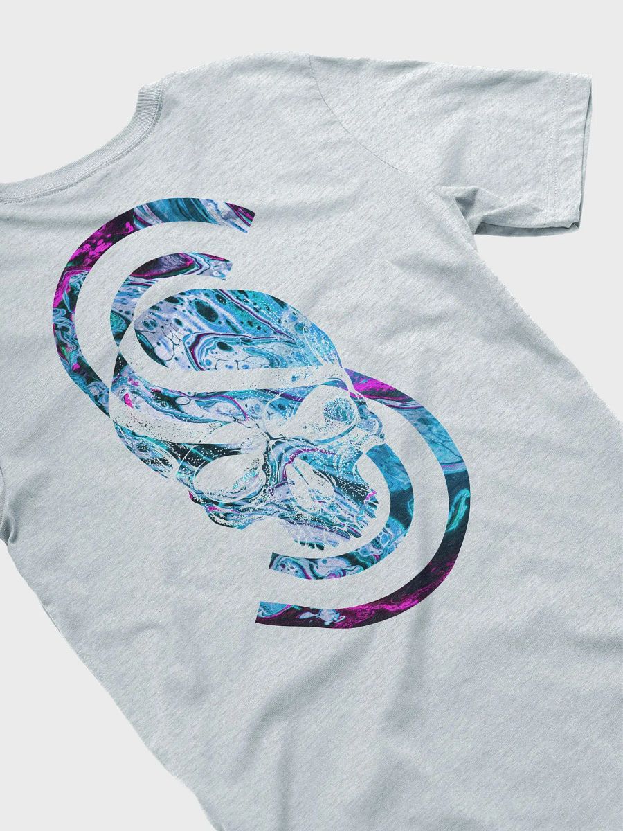 2023 No-Longer-limited oilslick tee product image (2)
