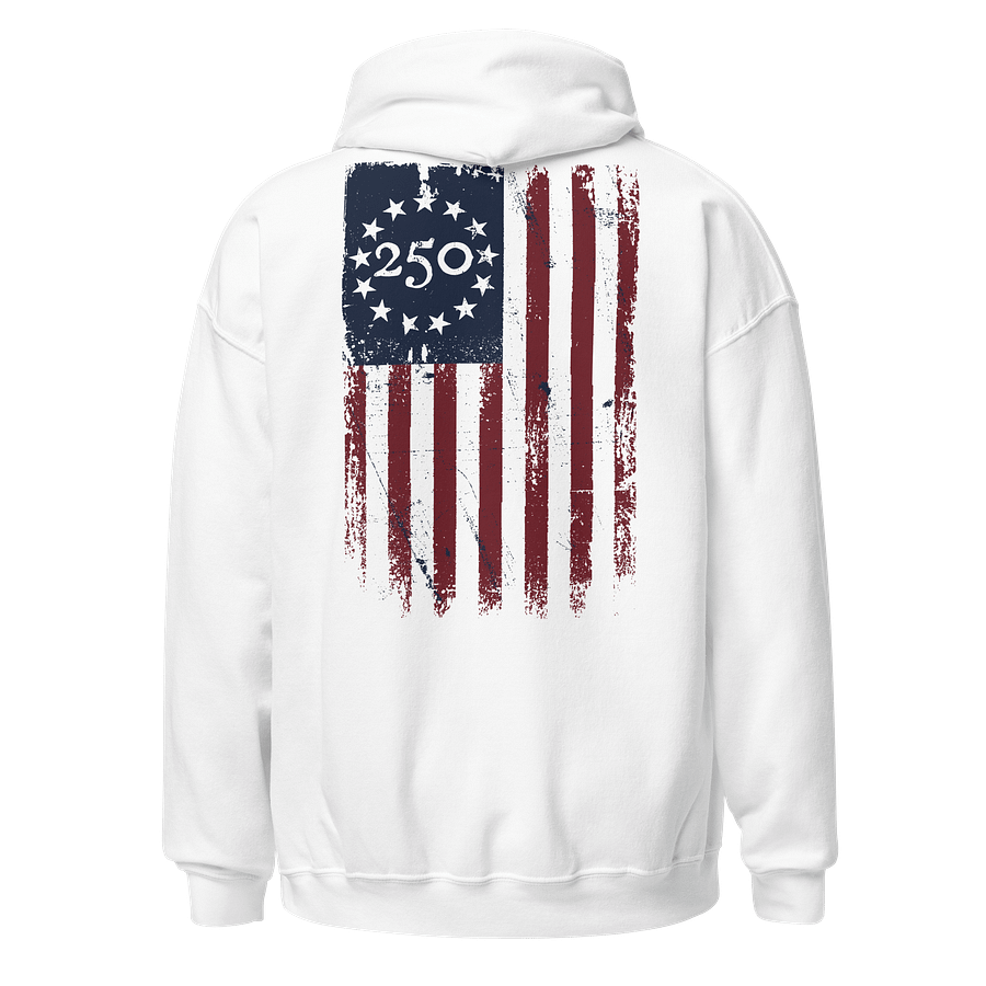 We the People: 250th Anniversary Hoodie product image (2)