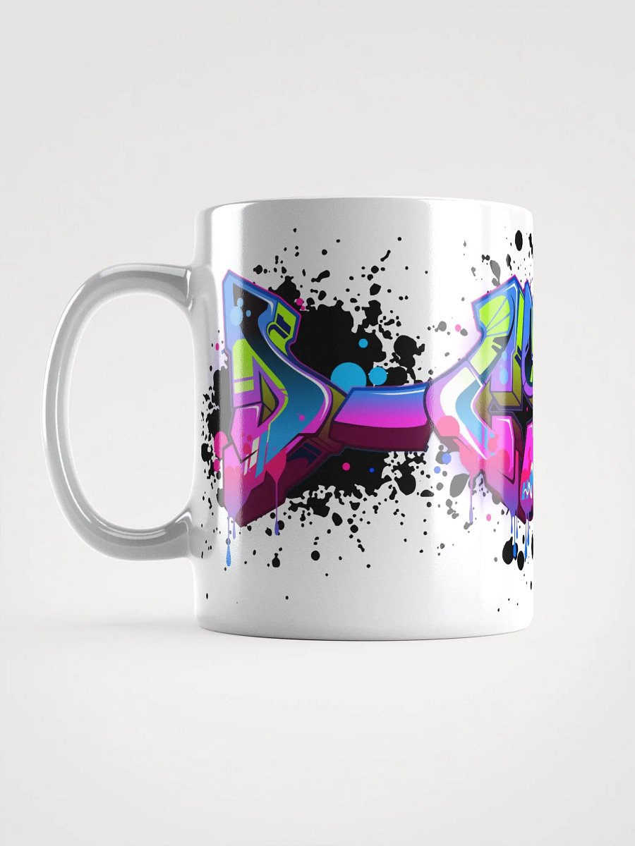 Graffiti Logo Mug product image (6)