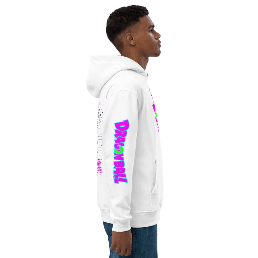 TRUNKS DRAGONBALL HOODIE V2 product image (4)