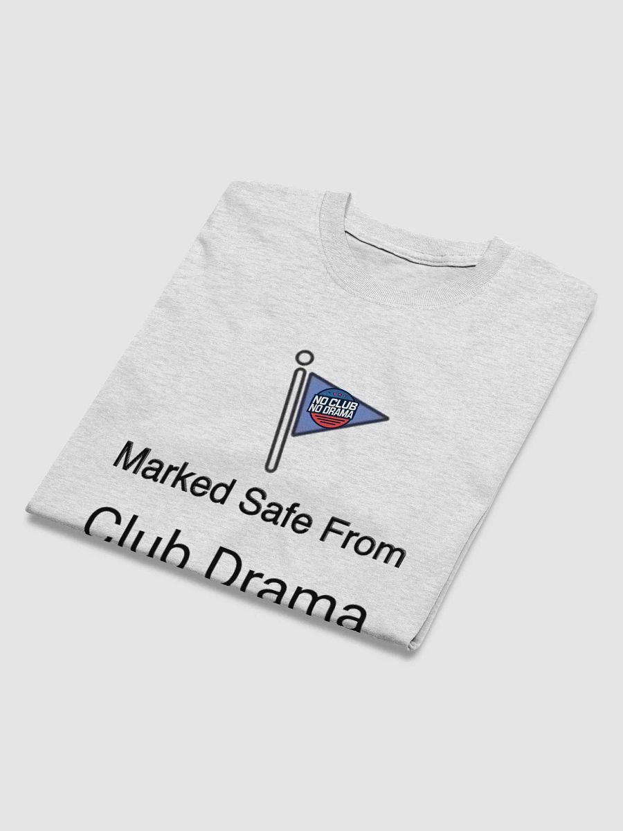 Marked Safe NCND Tee product image (31)
