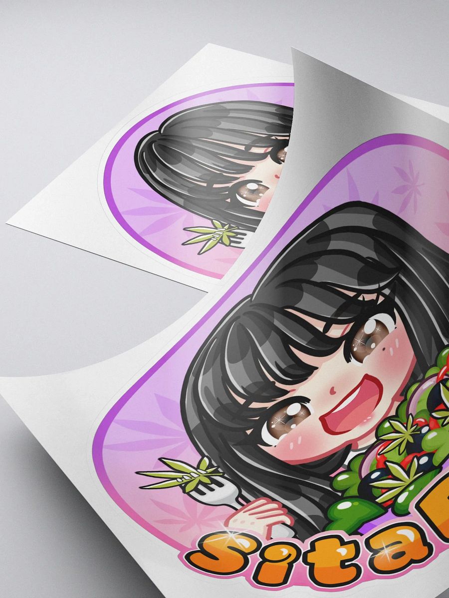 Salad Sita Sticker product image (4)