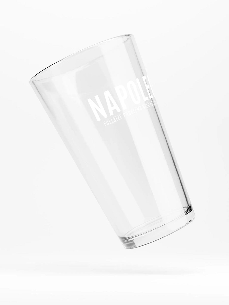 FULLSIZE PINT GLASS product image (5)