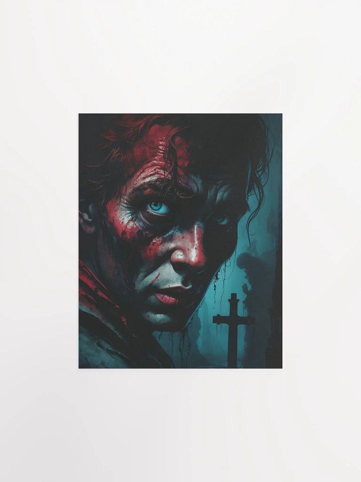 The Last Witness Matte Poster product image (3)