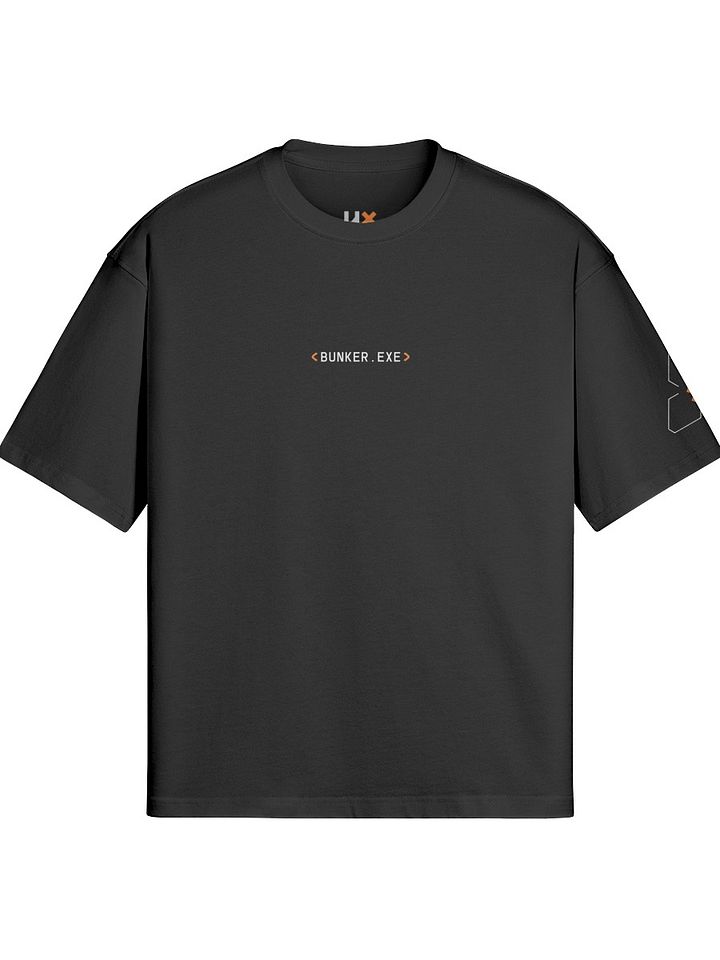 BUNKER.EXE T-shirt product image (1)