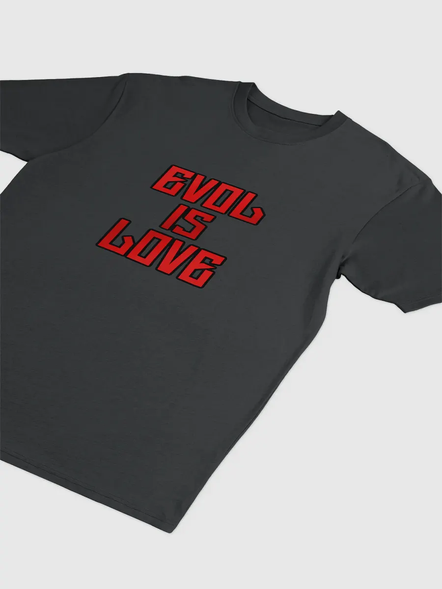 Evol Tshirt product image (3)