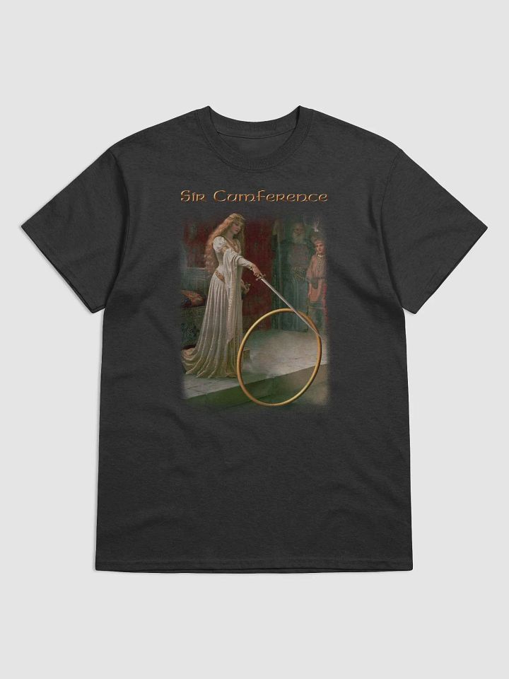 Sir Cumference Math T-shirt product image (1)