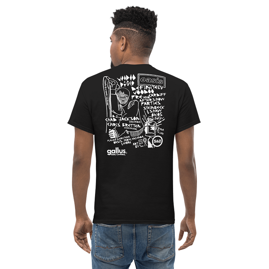 Definitely Voodoo T-Shirts Voodoo Disco product image (4)
