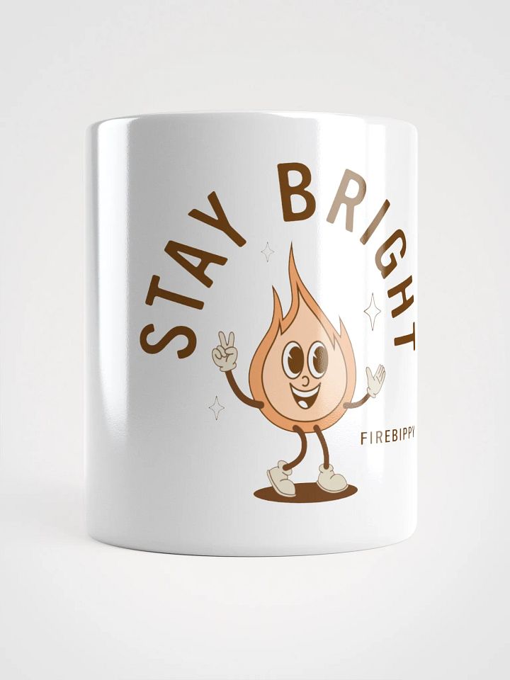 STAY BRIGHT Mug product image (1)