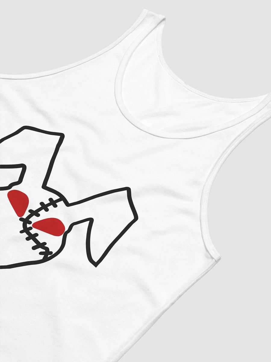 Vanessa Into Madness Jersey Tank product image (5)