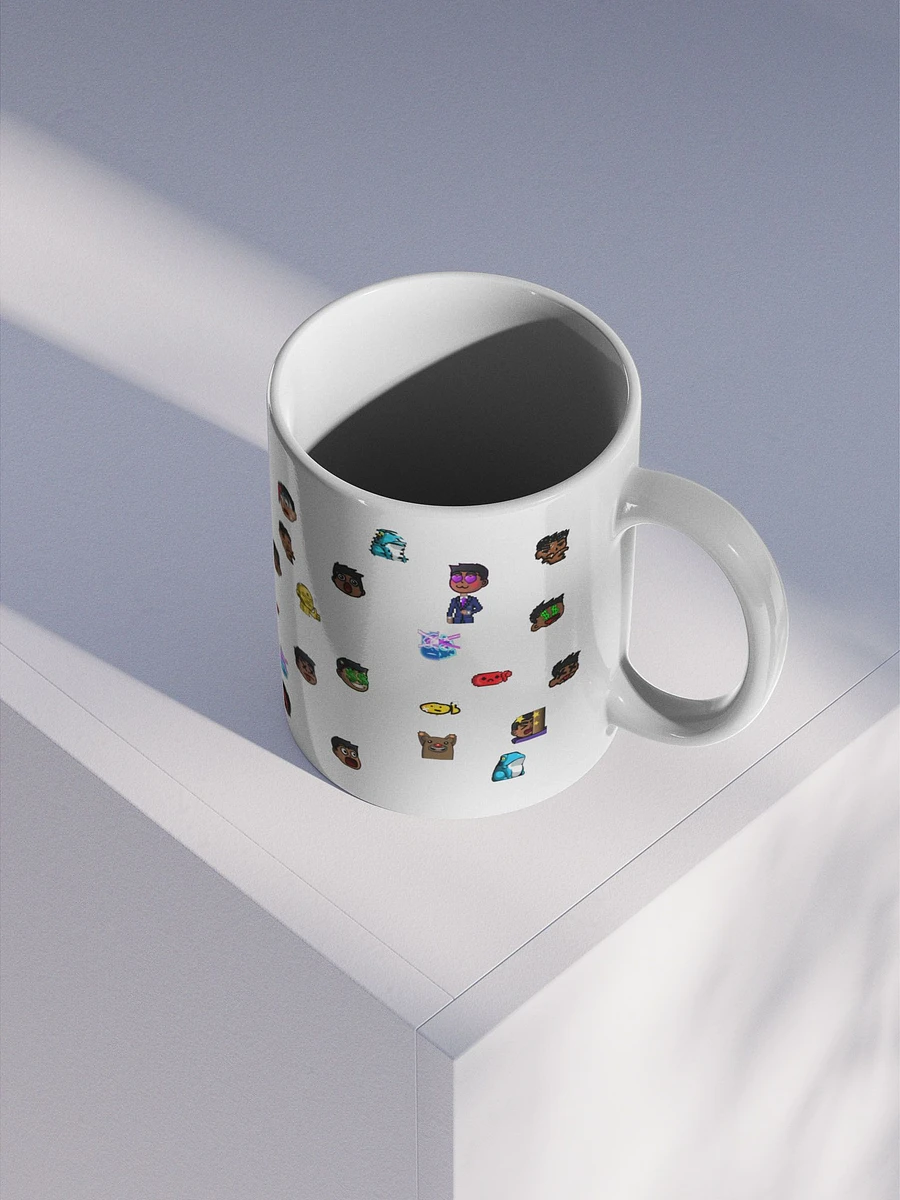 bisnap Emotes Mug product image (3)