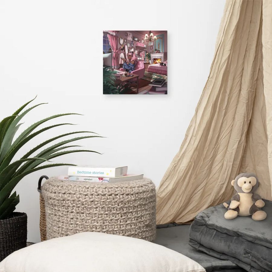 Anarkee Room Print product image (8)