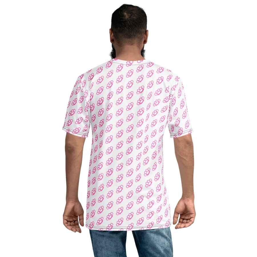knuckles pattern t-shirt product image (7)