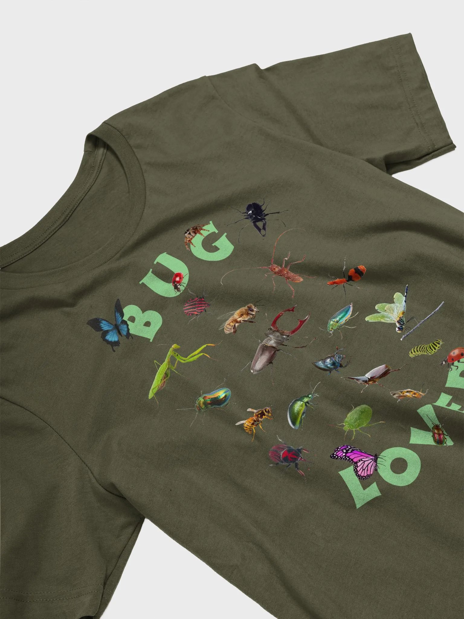 Bug Lover T-Shirt product image (2)