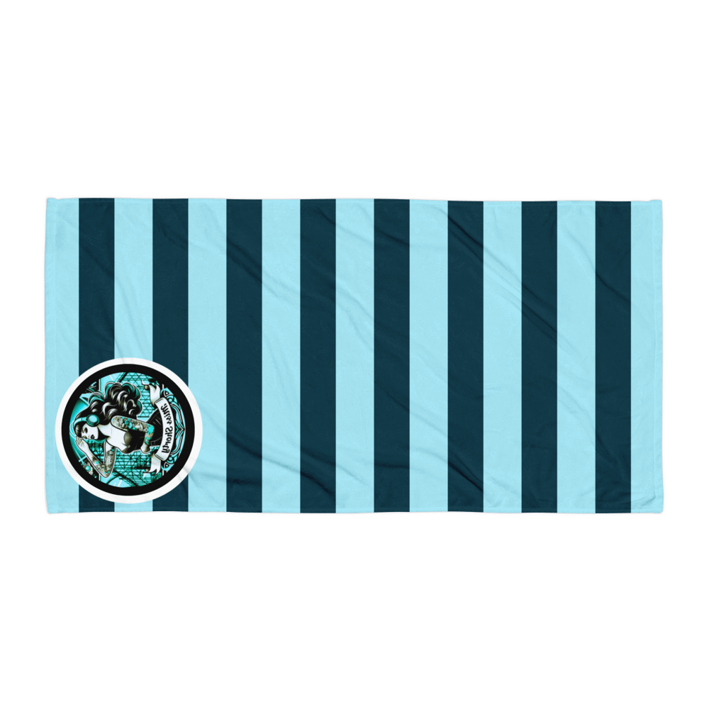 OG Miss Shorty Beach Towel product image (1)