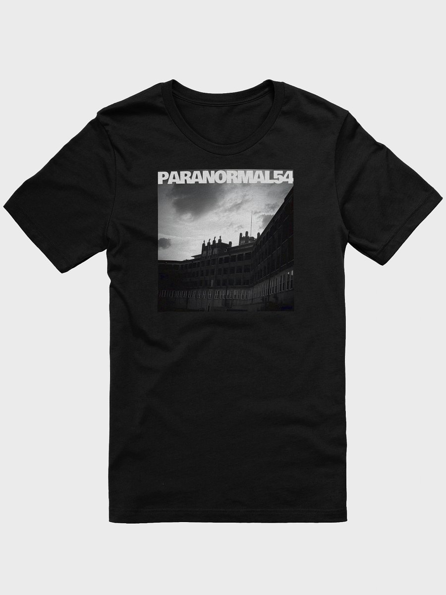 Waverly Hills Paranormal 54 Investigation T-Shirt product image (1)