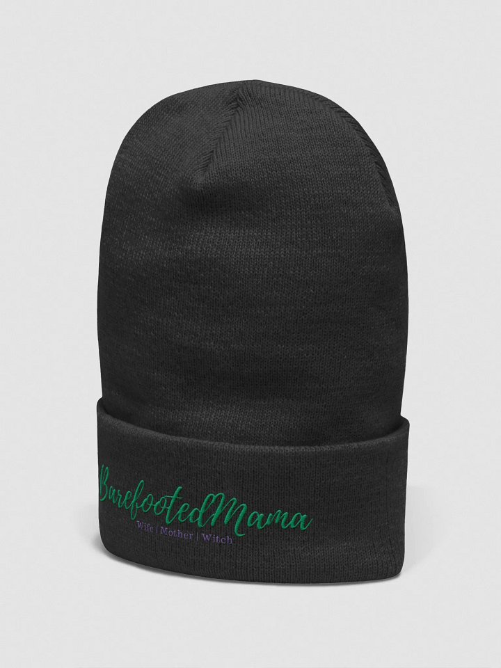 Mama Logo Beanie product image (2)