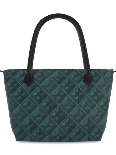 Élevé Carré Zip Top Handbag - Seasonal Edition Fall product image (5)