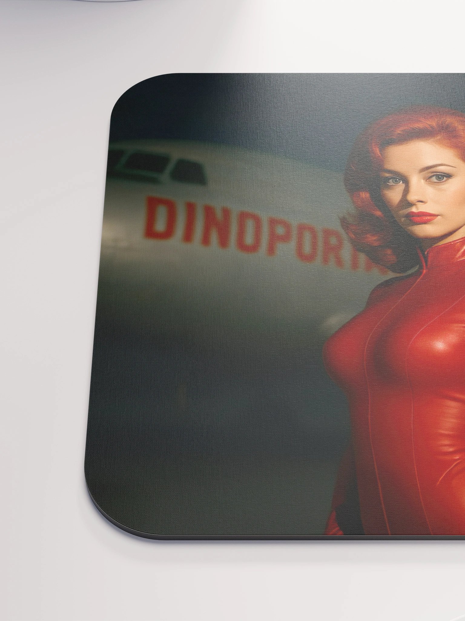 Dinoportation Mouse Mat product image (6)