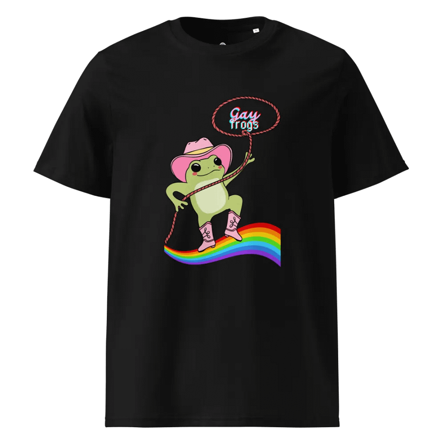 Gay Frog Hype Shirt product image (1)