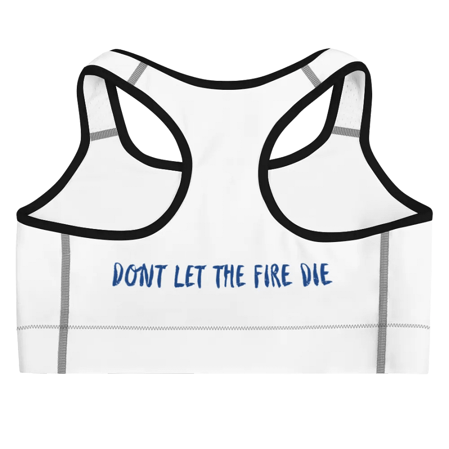 Sports Bra with Motivation product image (4)