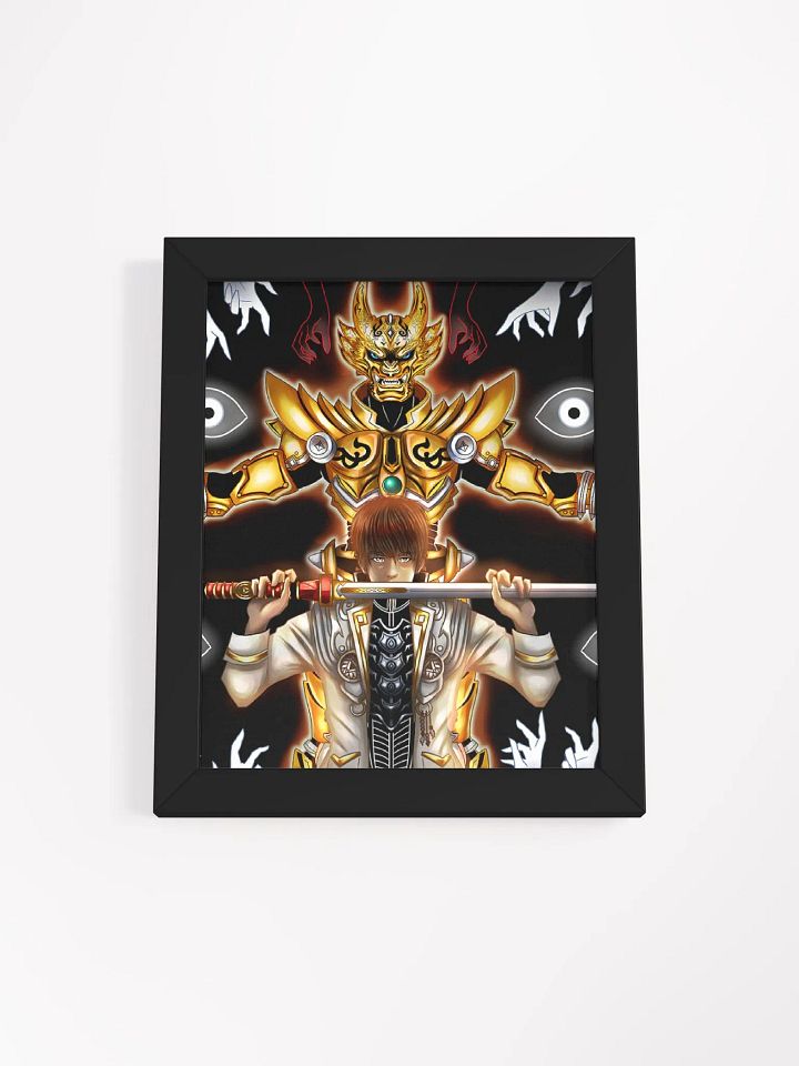Legacy of Garo Poster product image (4)
