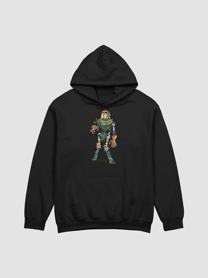 Shining Force 2: Zynk Hoodie product image (1)