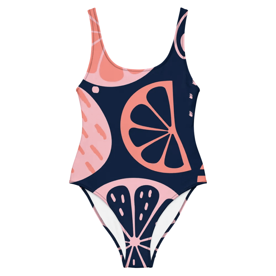 Citrus Slice Delight Swimsuit product image (2)
