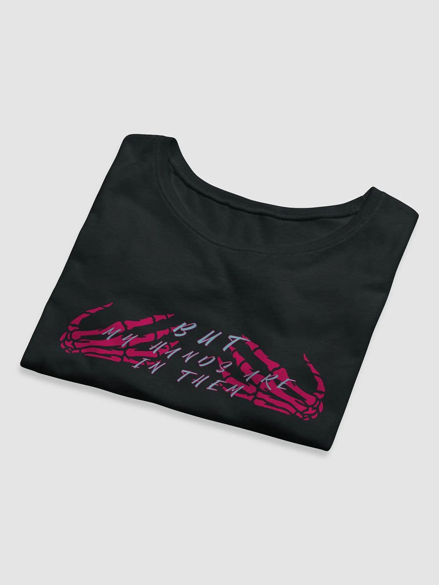 MY HANDS ARE IN THEM CROP TOP product image (8)