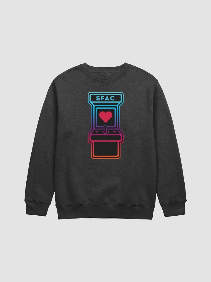 SfaC Logo - Black Crewneck product image (1)