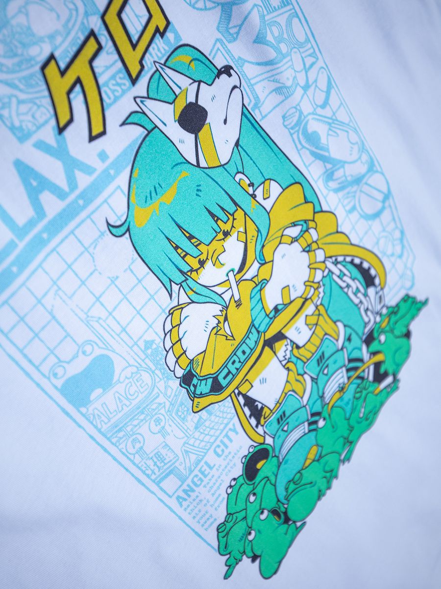 Frog Tee product image (5)