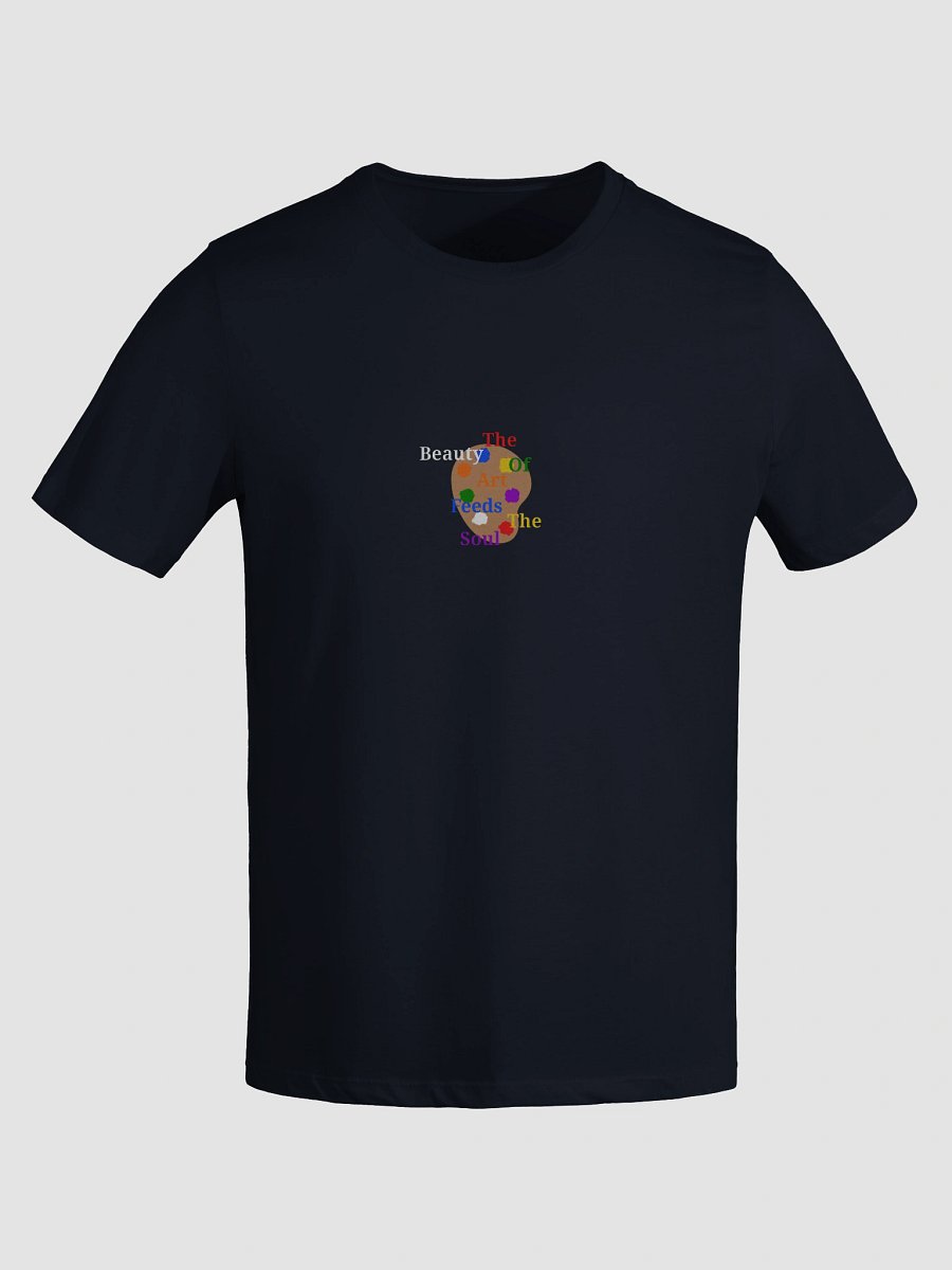 Artistic Soul Feeds T-Shirt product image (5)