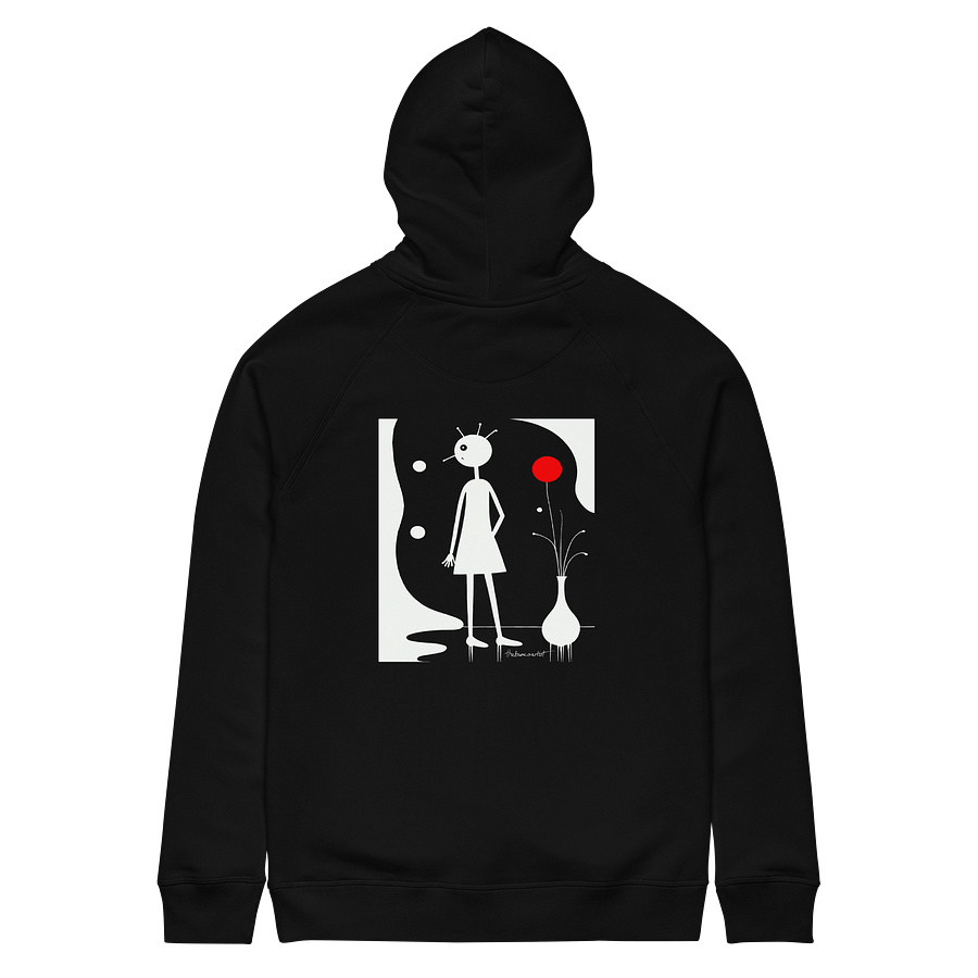 Stanley/Stella Unisex Organic Side Pocket Hoodie (Vegan and Recycled) product image (2)