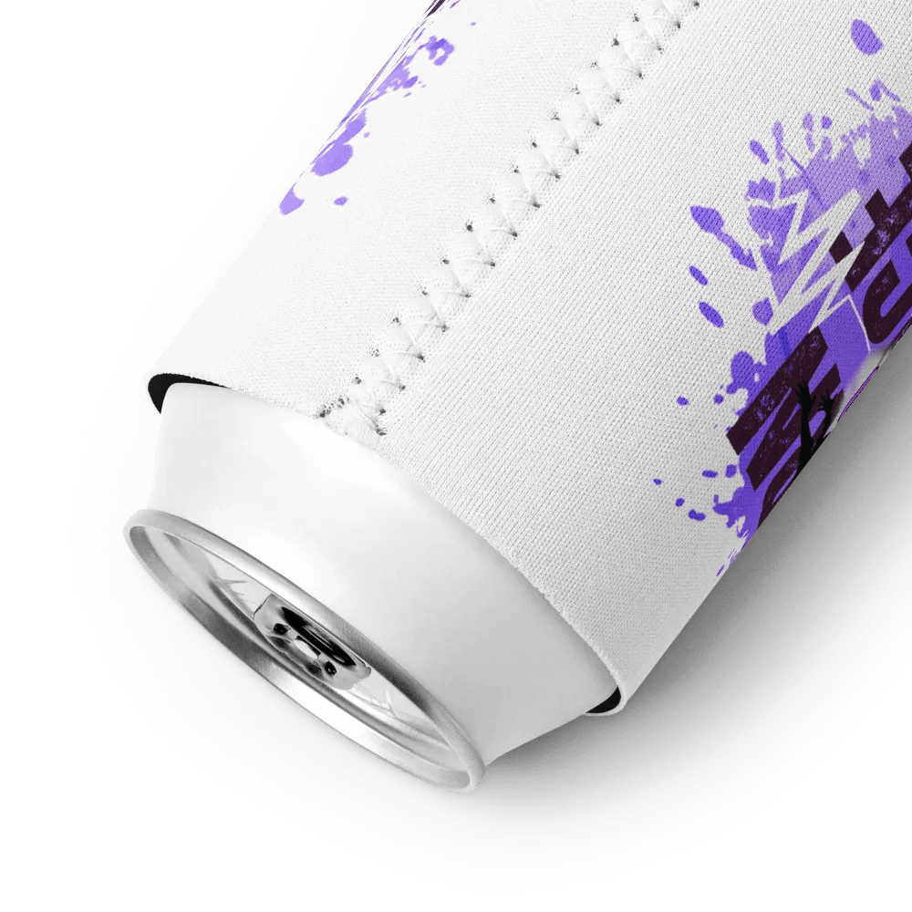 BORN TO DANCE His Silhouette Edition - Energize Can Cooler product image (11)