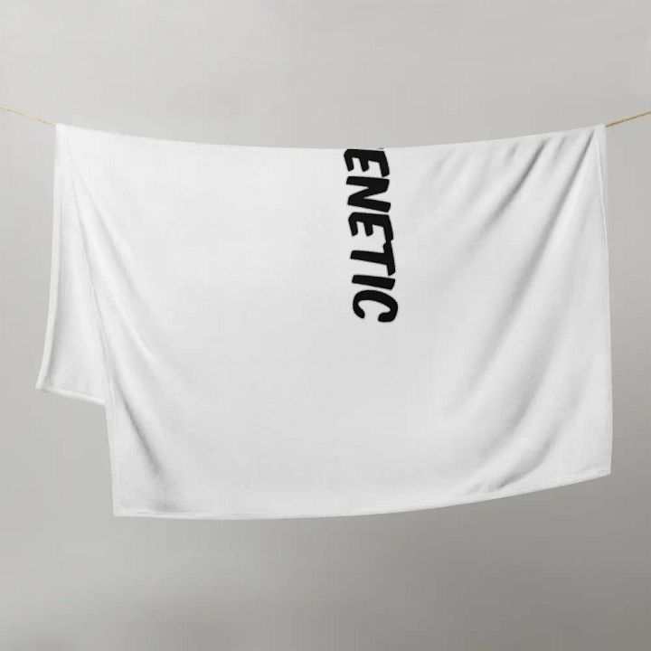 Genenetic Throw Blanket product image (13)