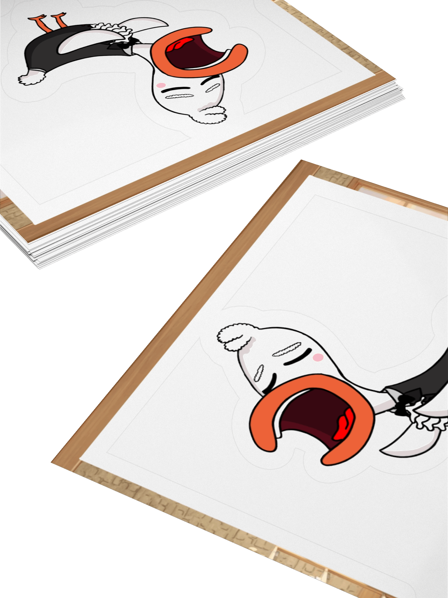 Candy Goose (Sticker Club) product image (4)