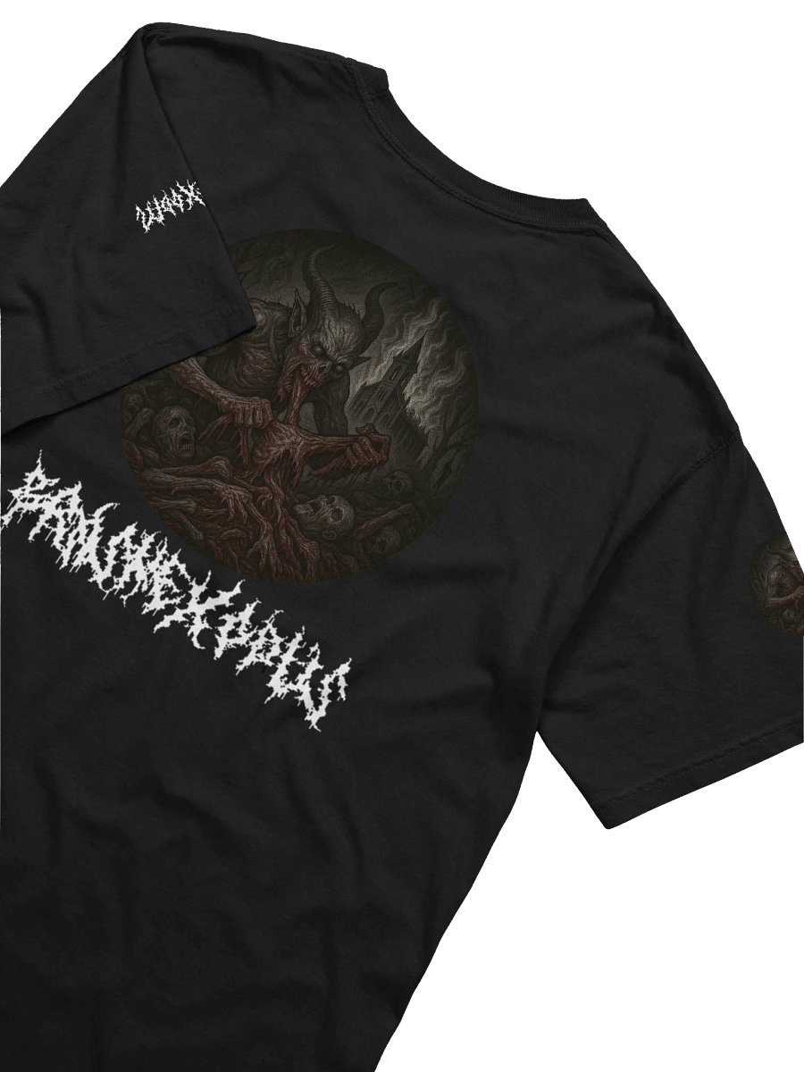Demon Eater II Comfort Tee product image (4)