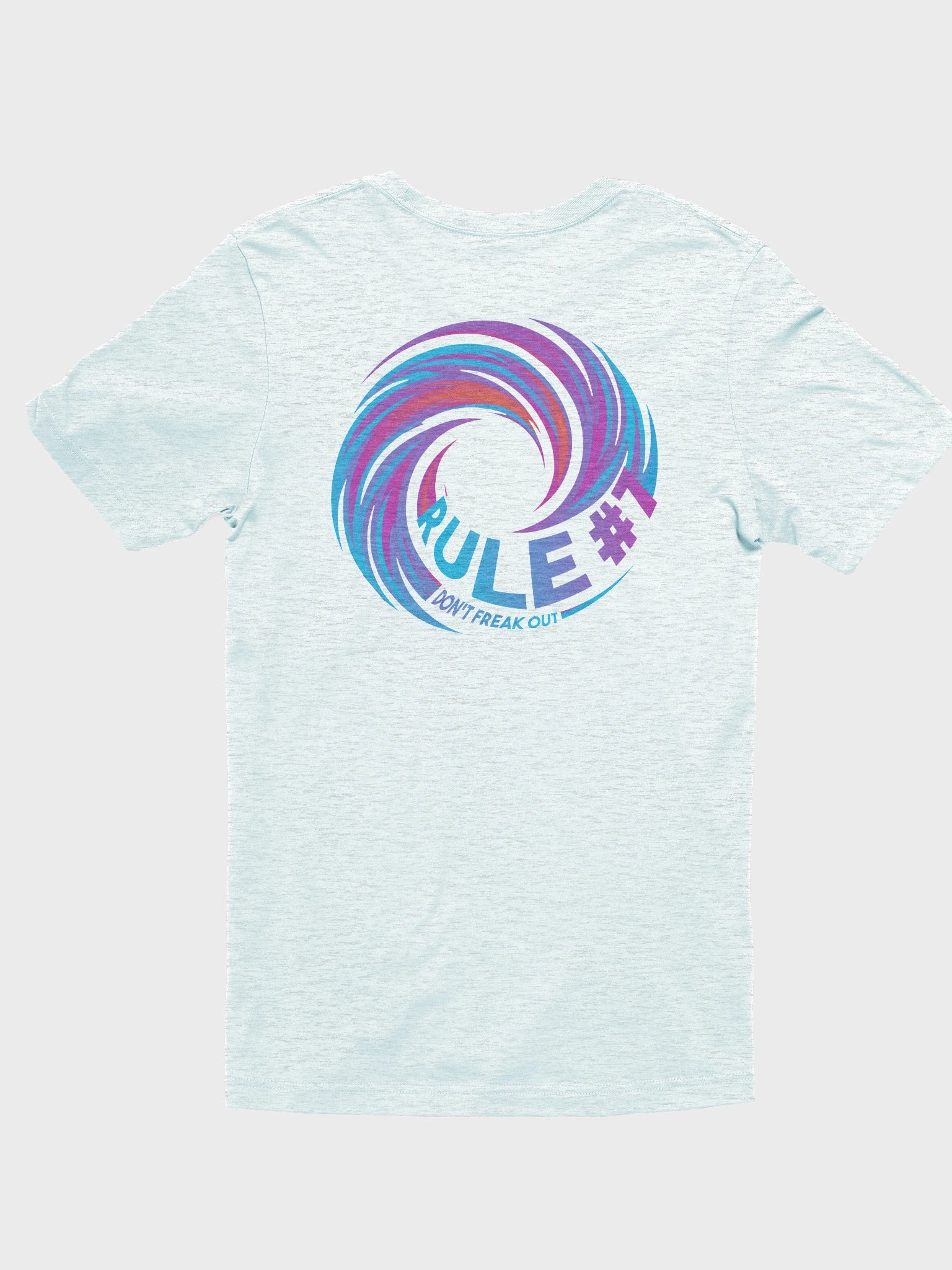 Rule #7 Women's Bella T-Shirt Heatwave product image (110)