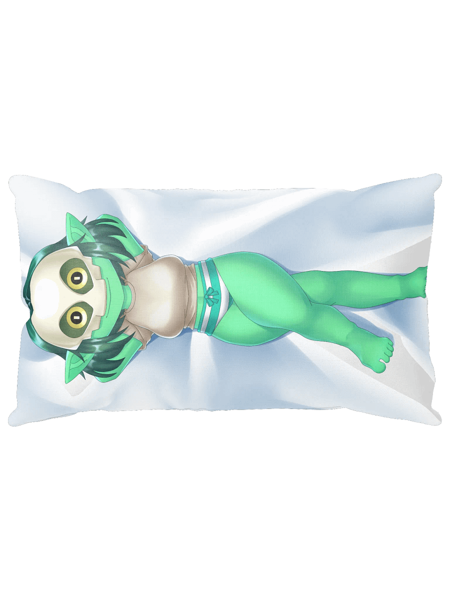 Sharptouth Chibi Double-Sided Bodypillow product image (5)