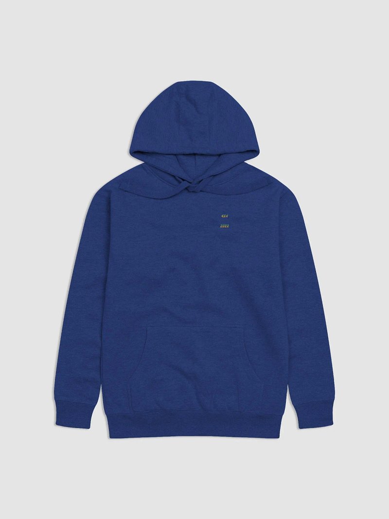4 wheelers hoodie