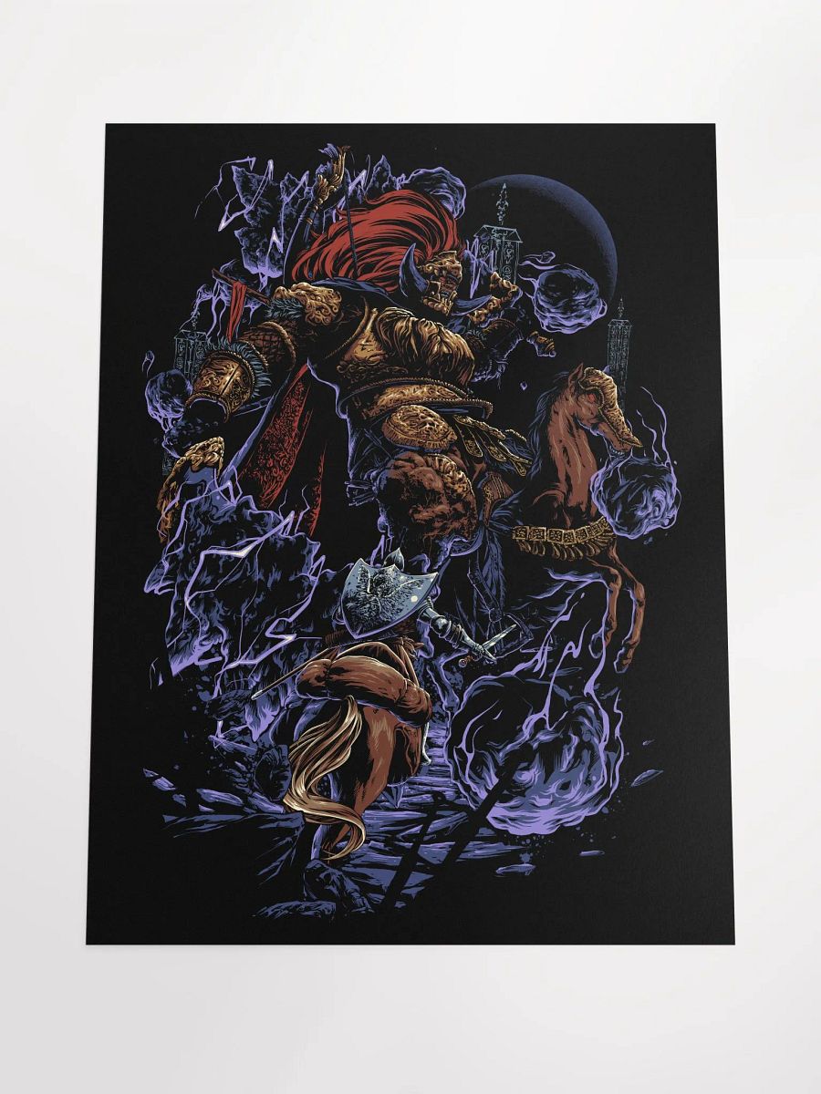 Mindless Beast — Wall Art product image (4)