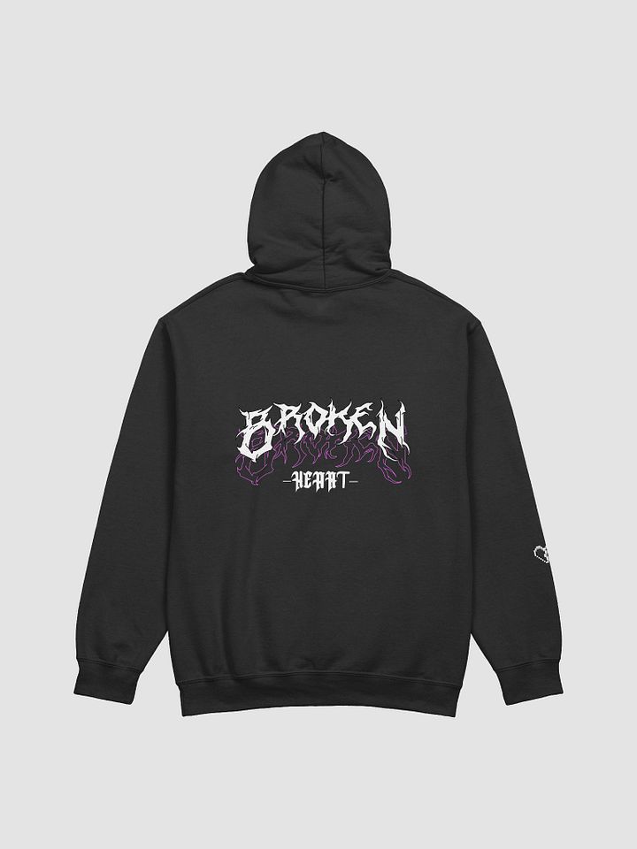 BROKEN HEART HOODIE product image (1)