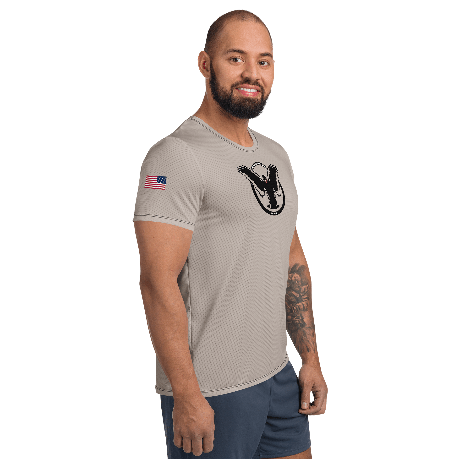 BRVN VALOR SHIRT product image (6)