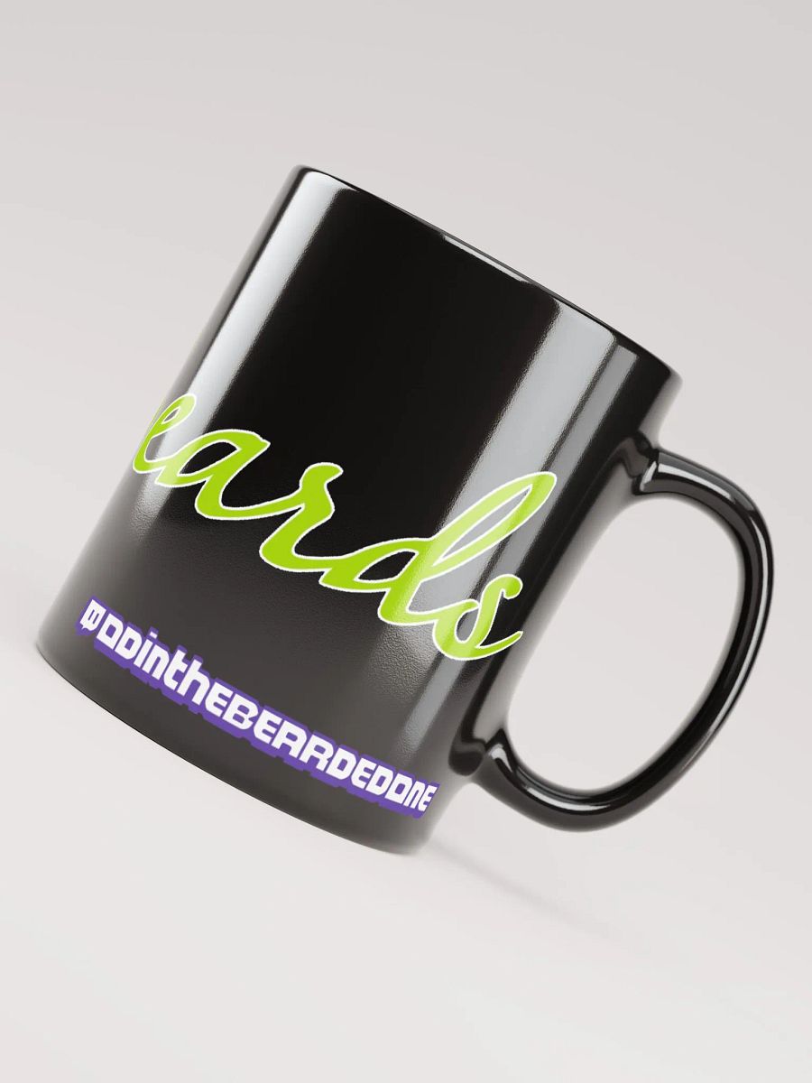 OnlyBeards Coffee Mug product image (3)