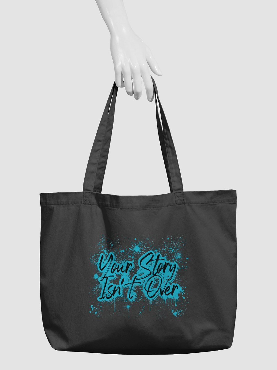Your Story Isn't Over Tote - Econscious product image (3)