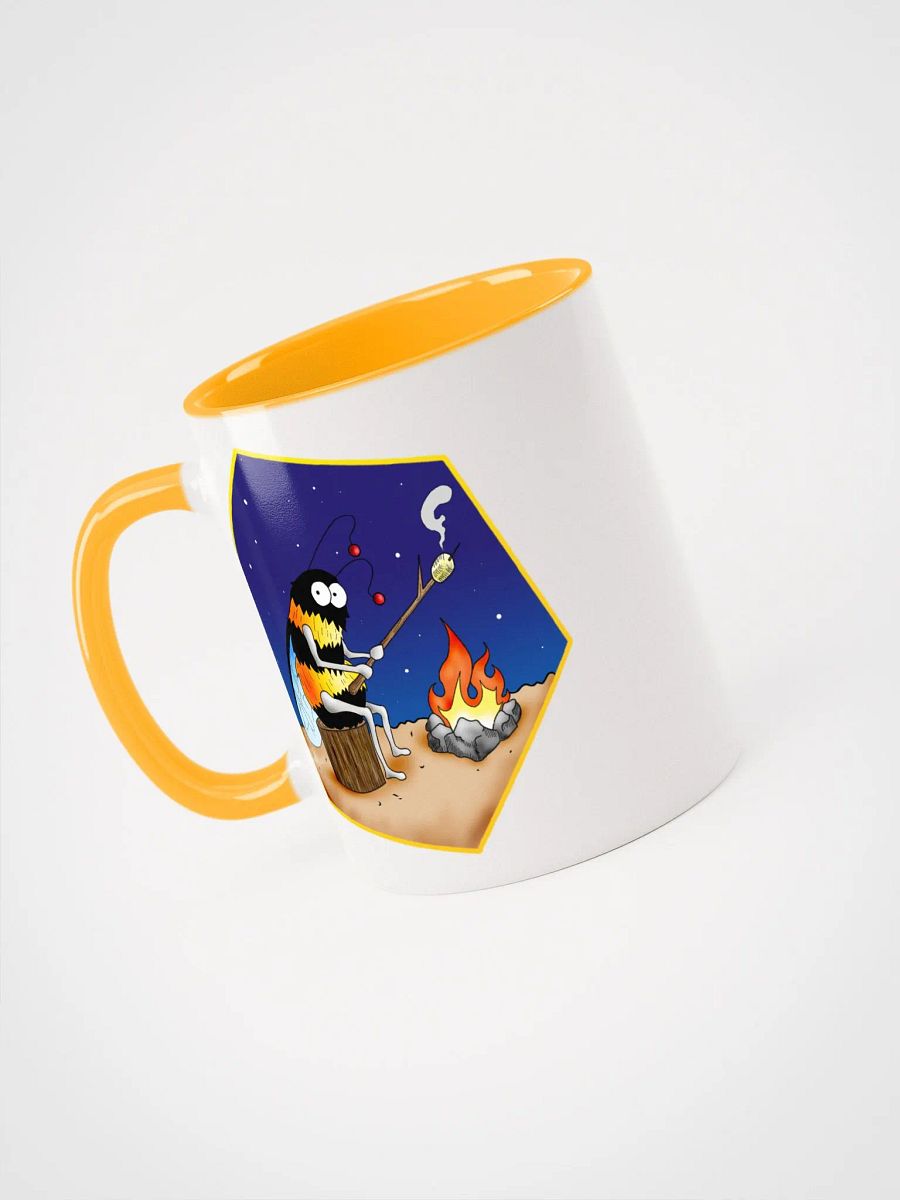 Bee's Secret (Colour Mug) product image (3)