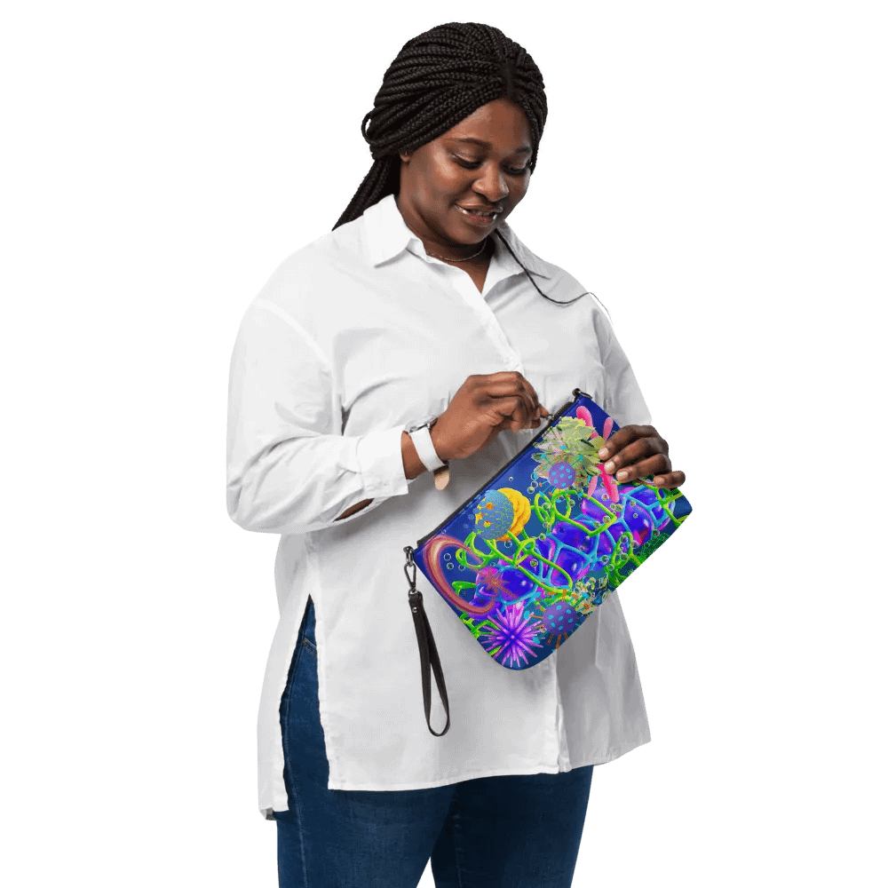 Vibrant Visionary Crossbody Bag for texh ladies gen z product image (12)
