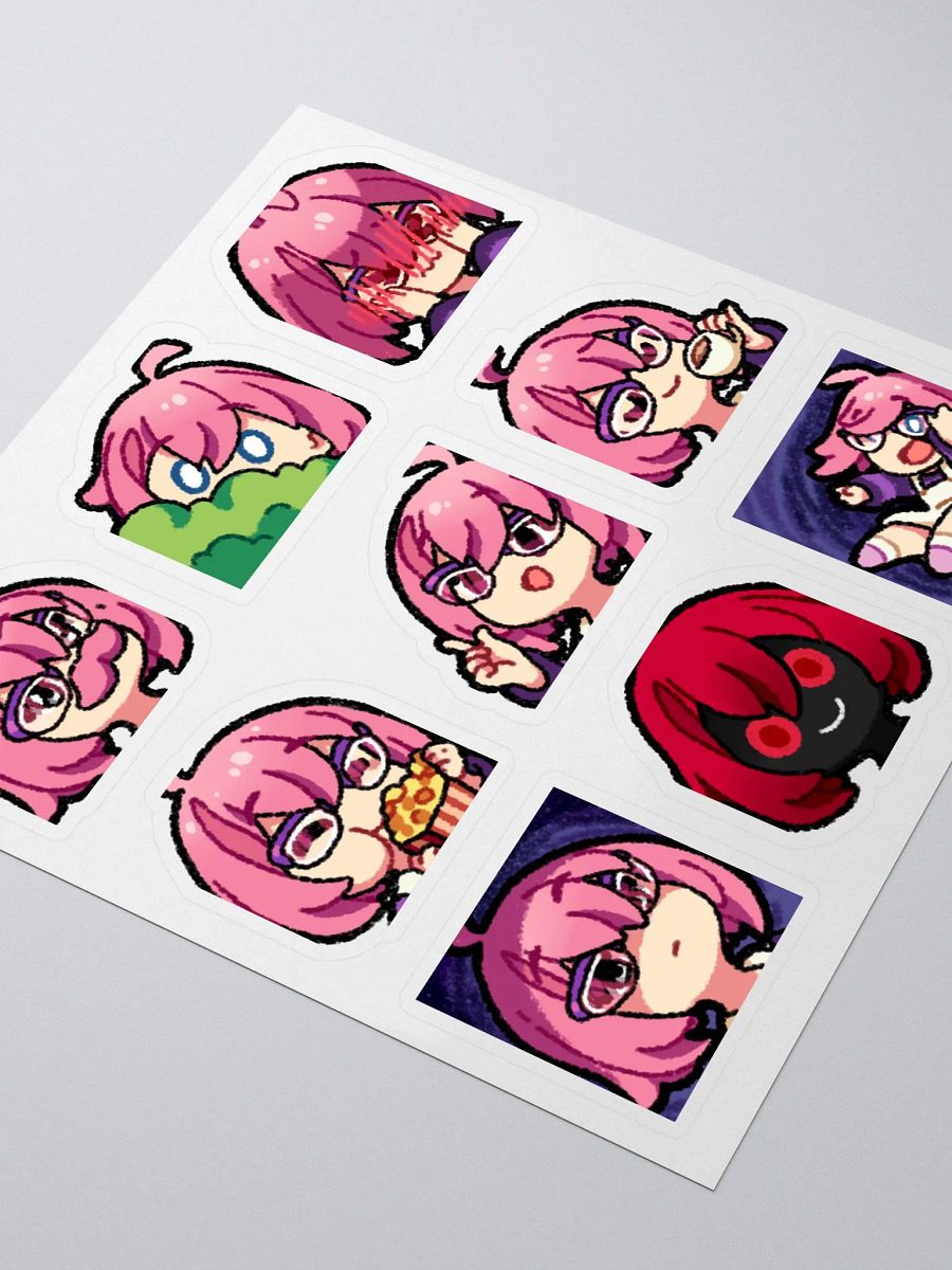 Sticker set - Twitch Emotes #3 product image (3)