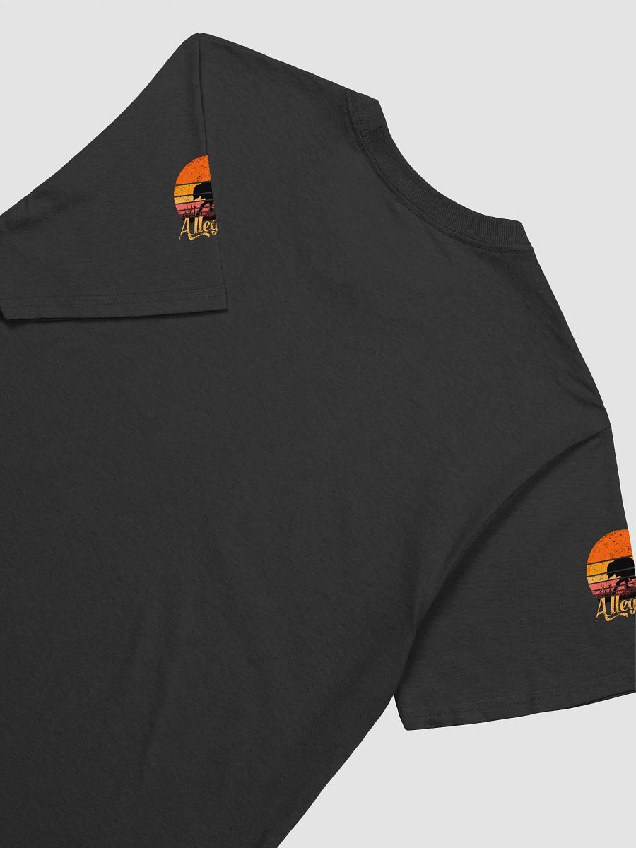 Allegedly An Ostrich T-Shirt product image (7)